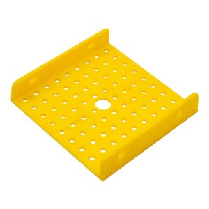 شاسی ربات پلاستیکی خم