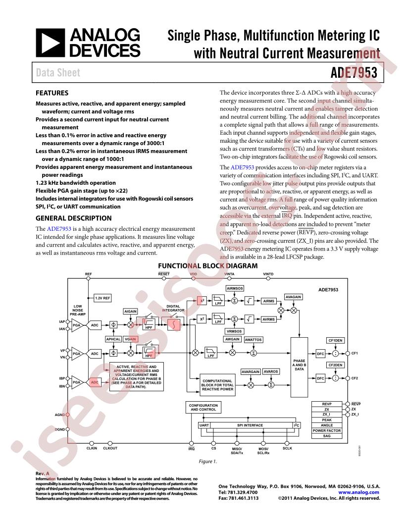 ADE7953