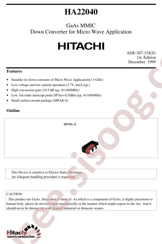 HA22040