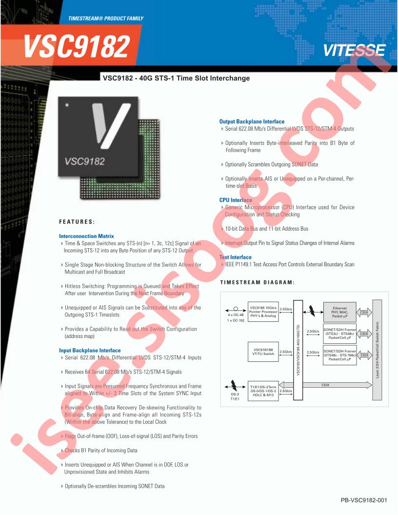 VSC9182