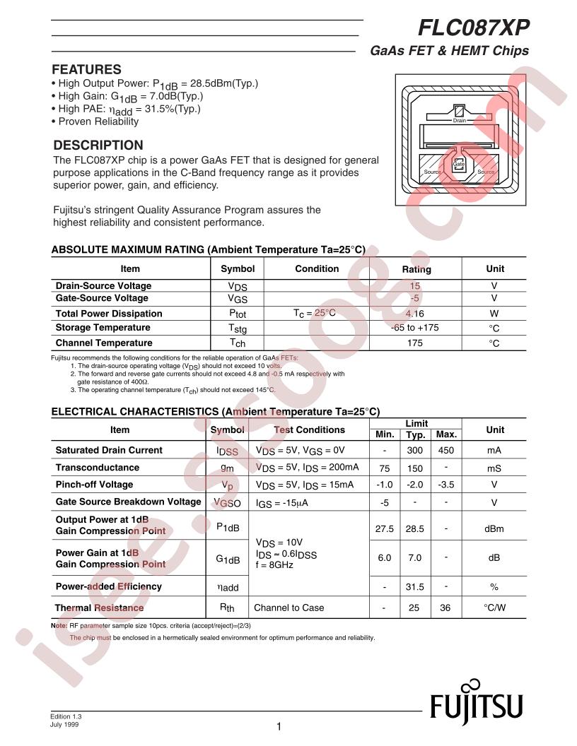 FLC087XP
