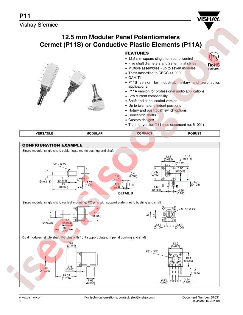 P11S2Q0EASY00103MA