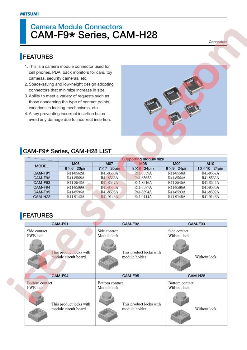 CAM-F9