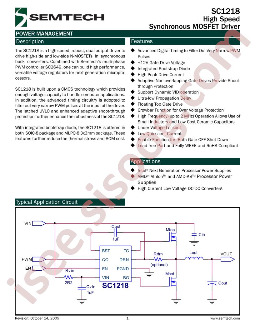 SC1218