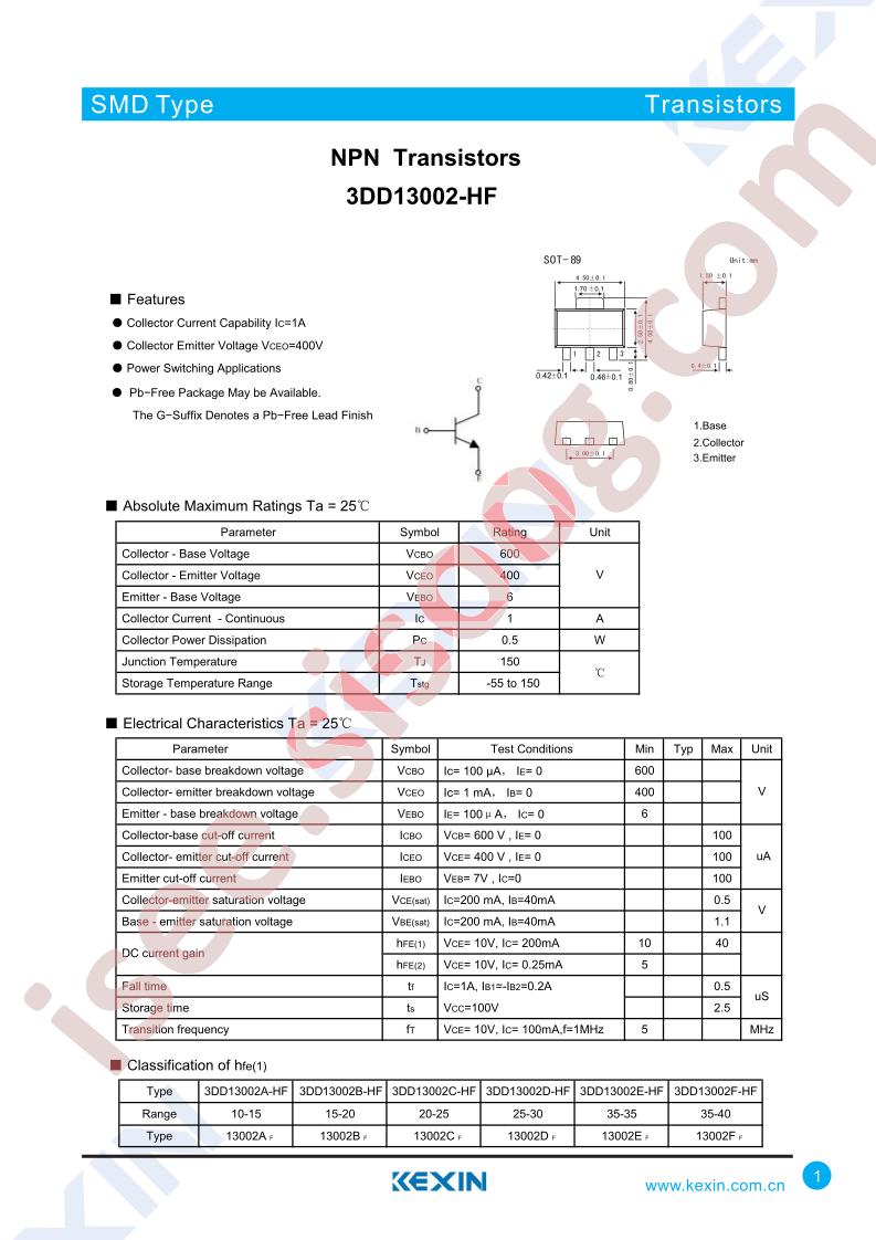 3DD13002C-HF