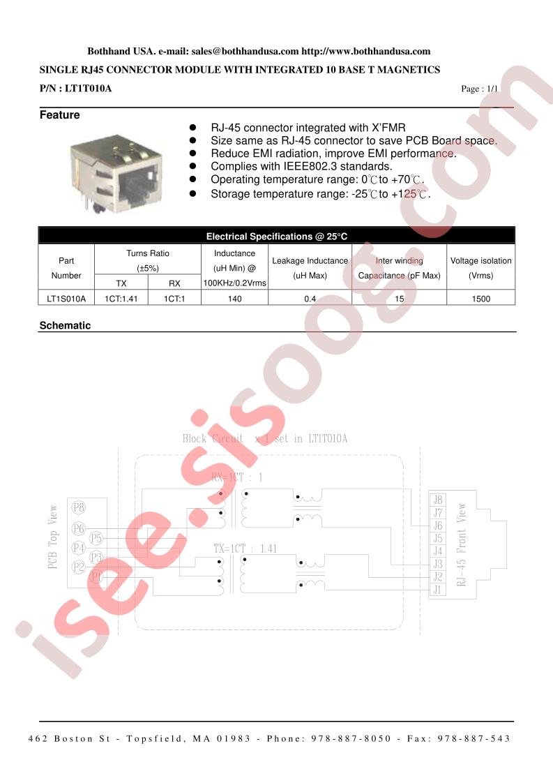 LT1T010A