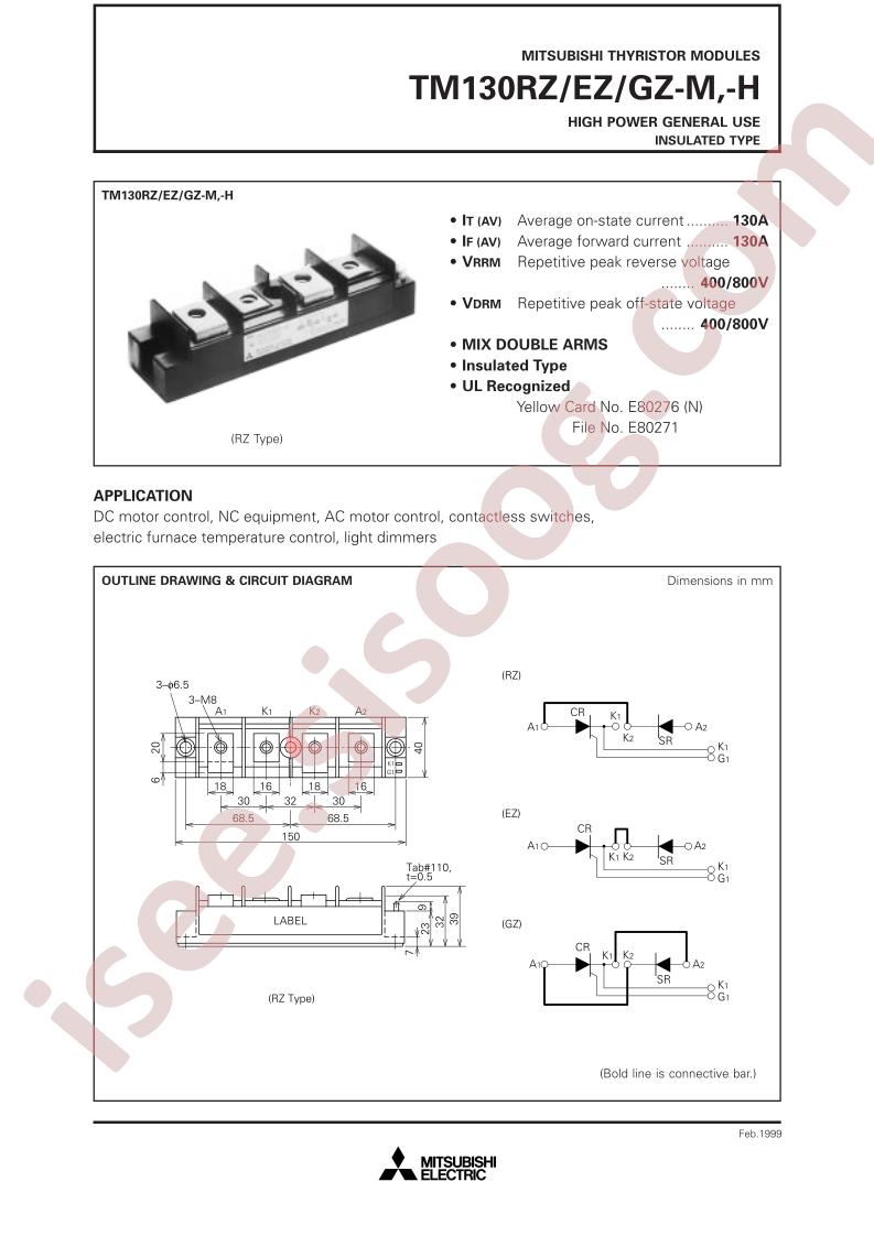 TM130RZ-M