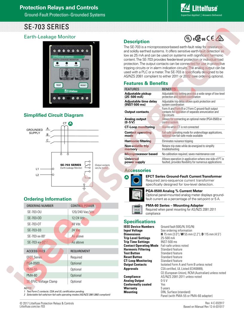 SE-703-OT