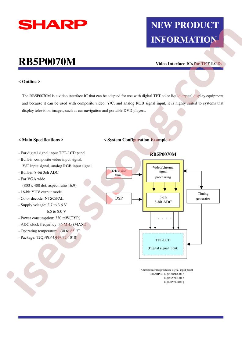RB5P0050M