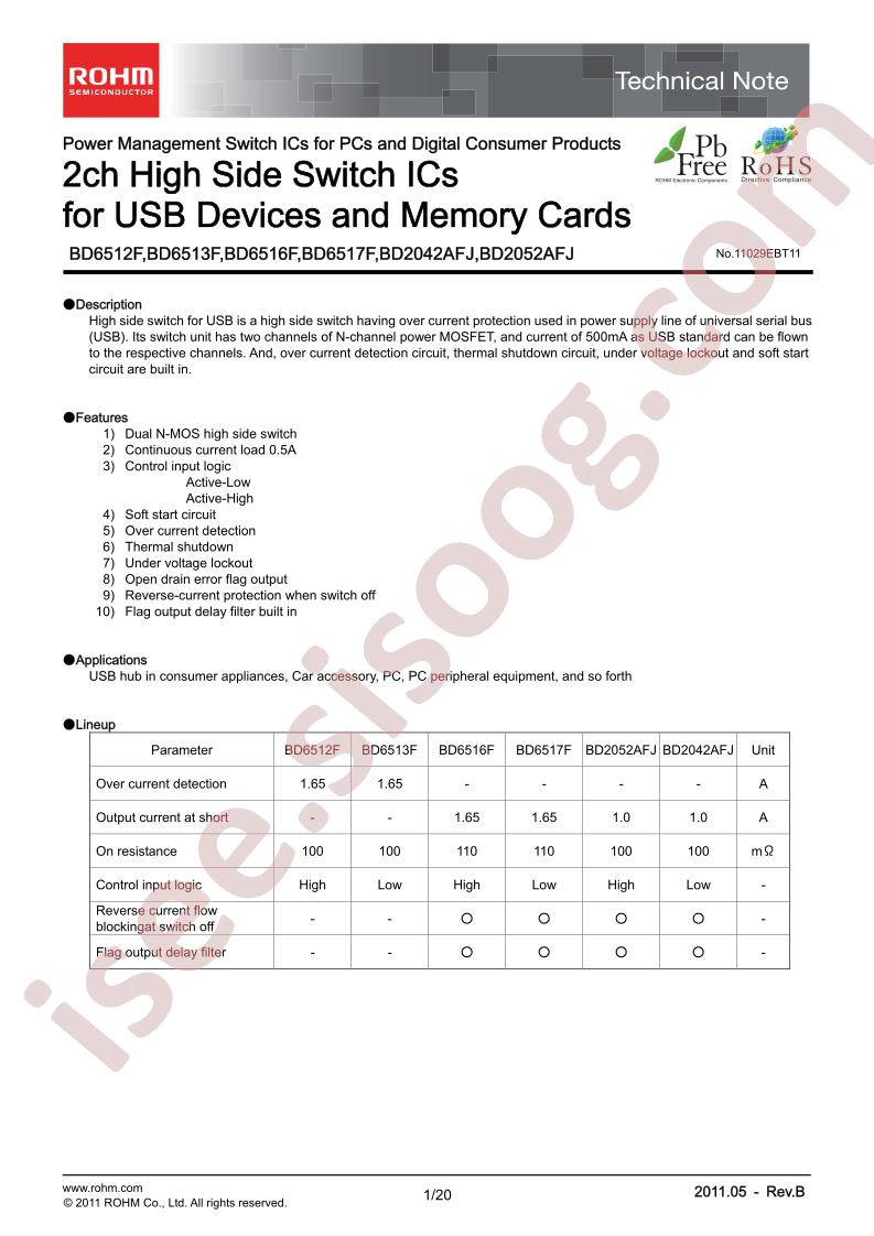 BD6516F
