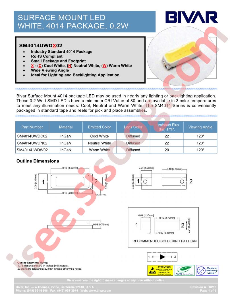 SM4014UWDC02