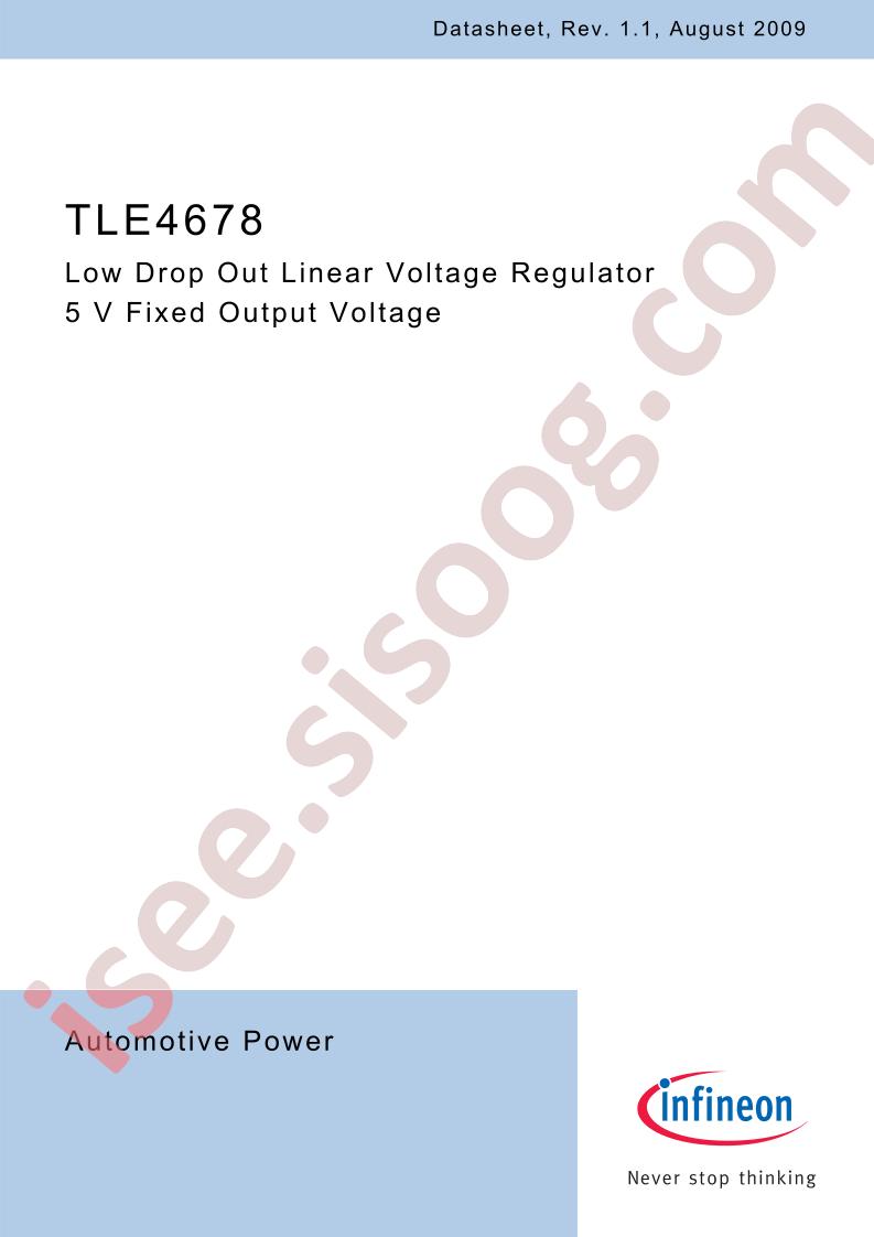 TLE4678