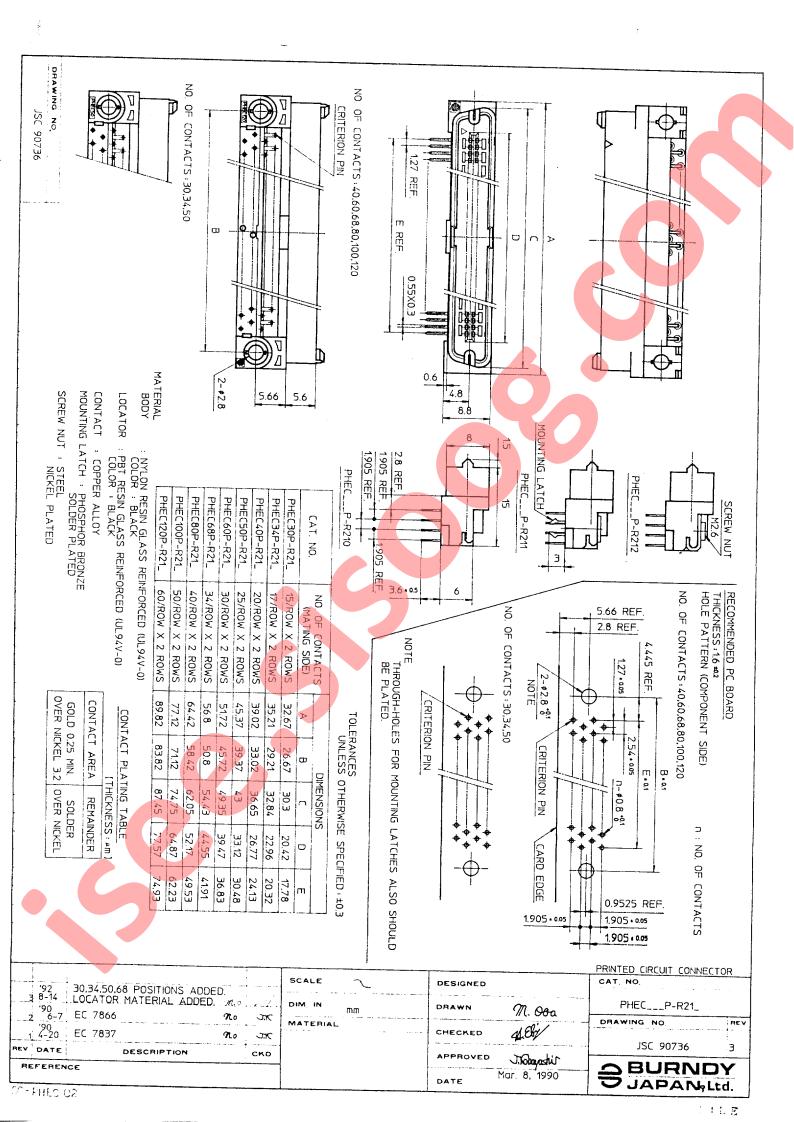 PHEC40P-R21