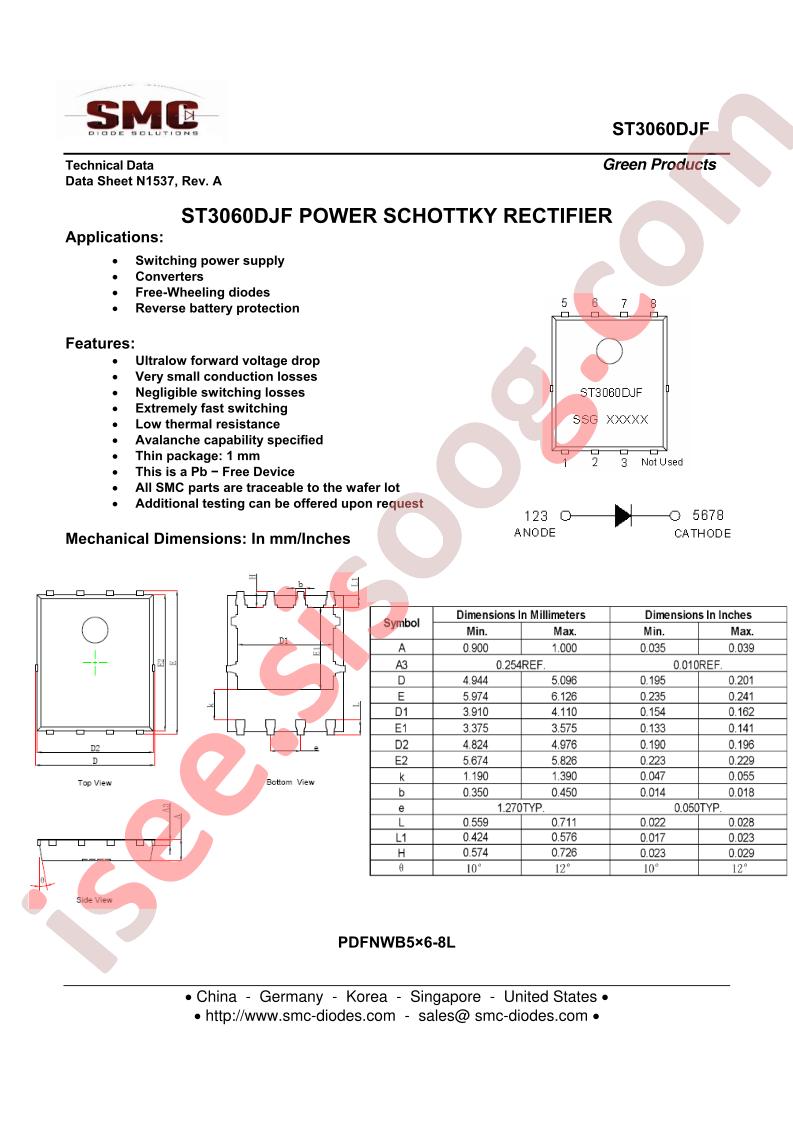 ST3060DJF
