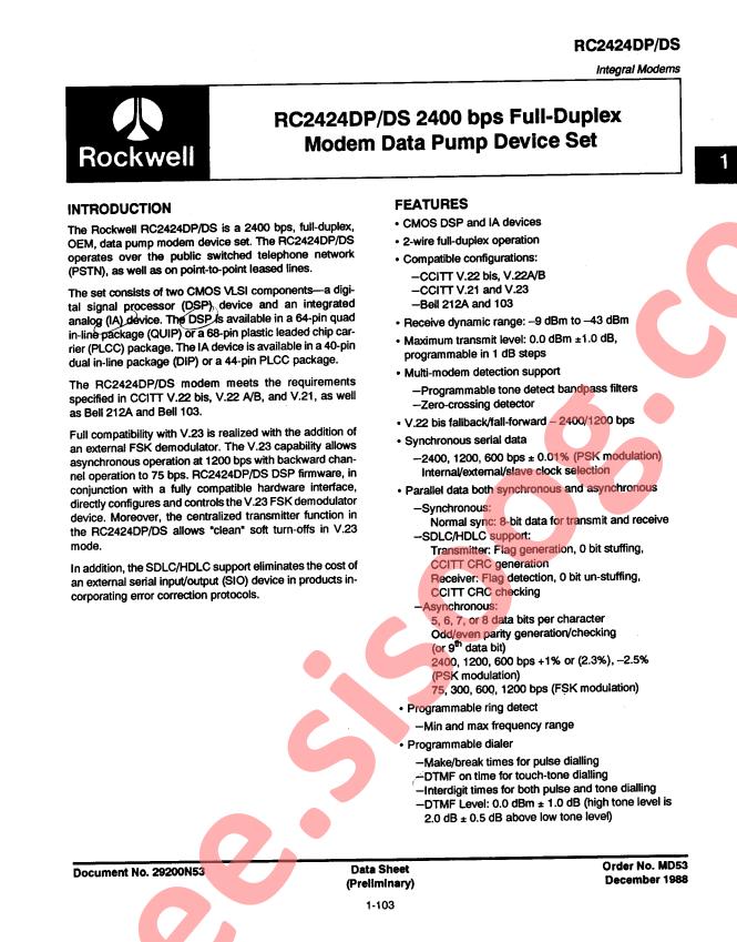 RC2424DP