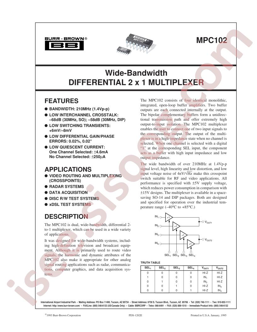 MPC102