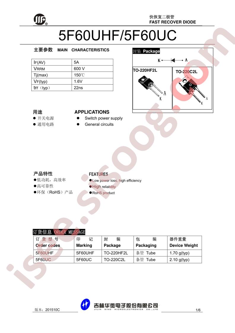 5F60UHF