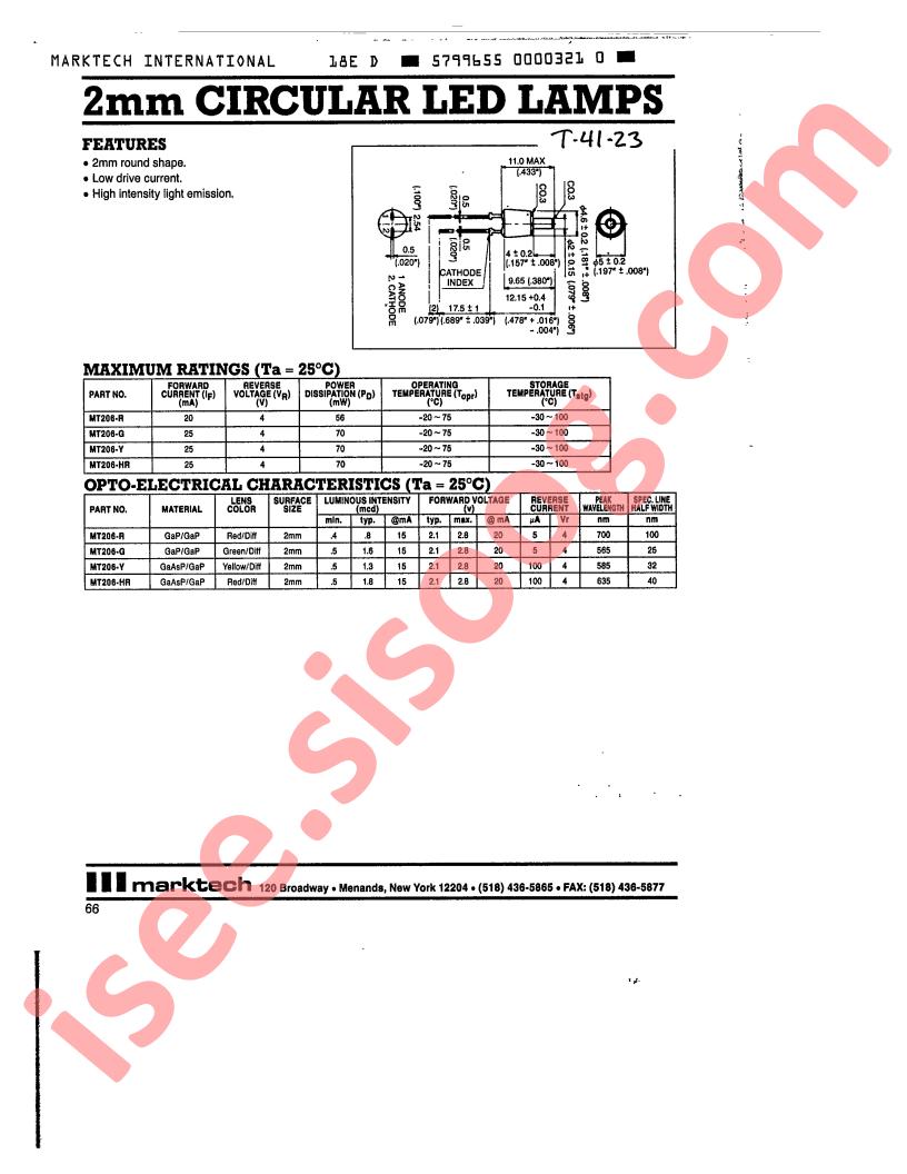 MT206-R