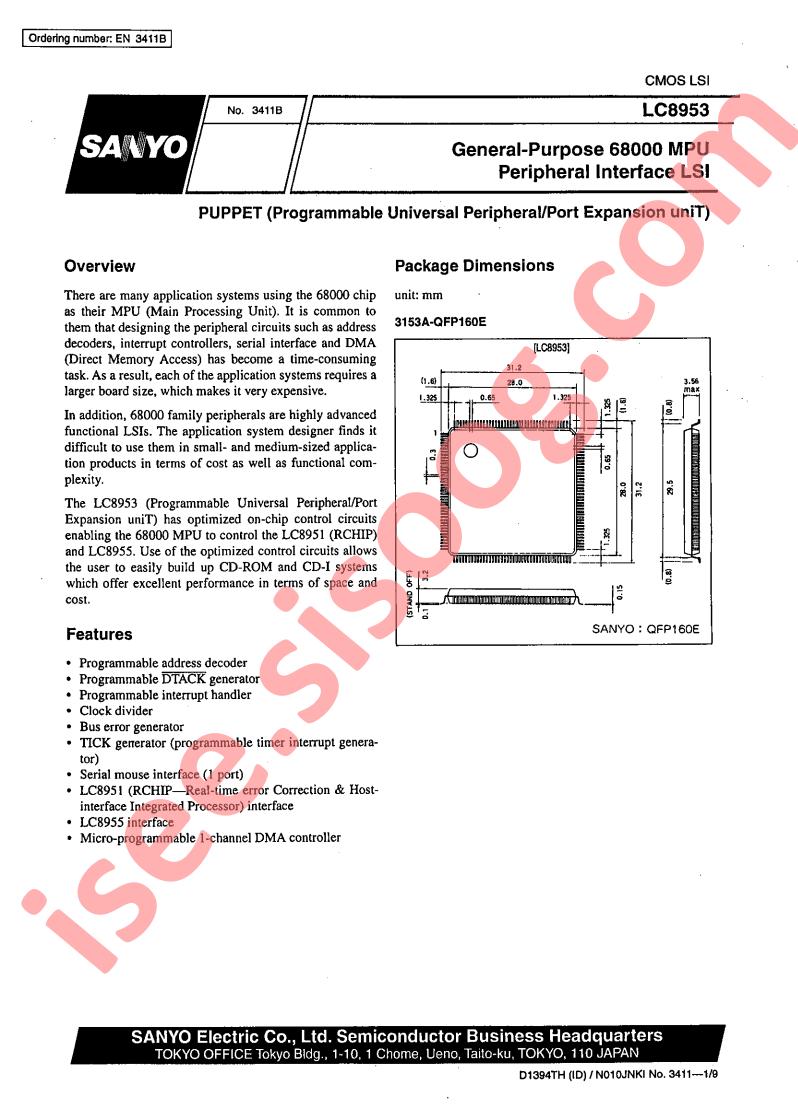 LC8953