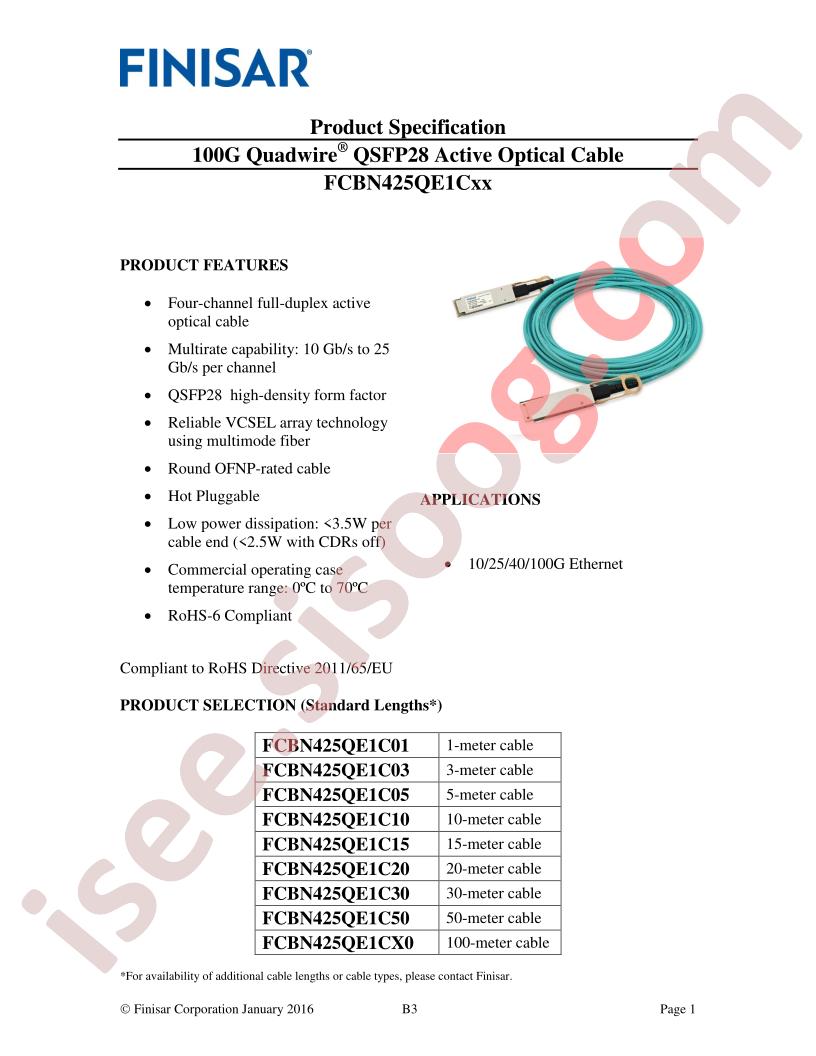 FCBN425QE1CX0