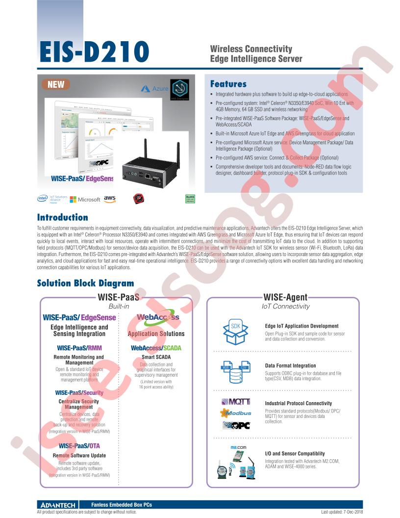 EIS-D210