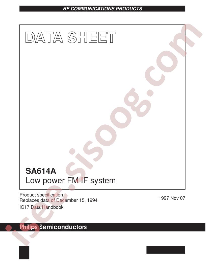SA614A