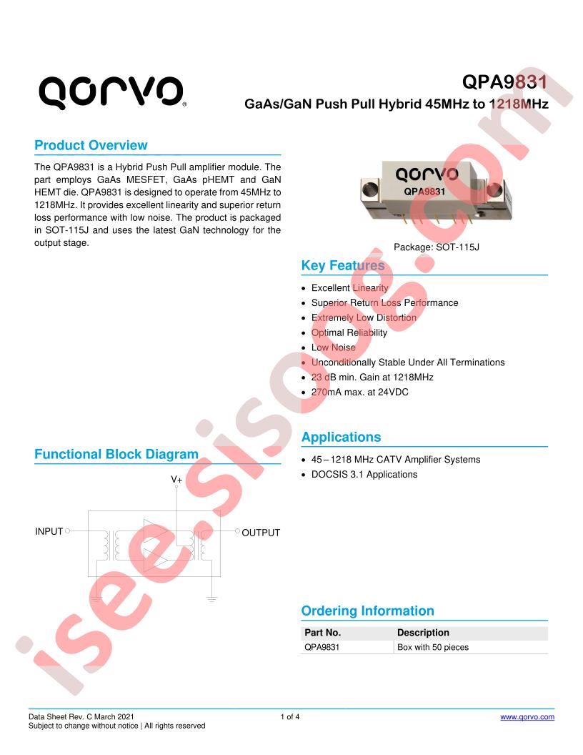 QPA9831