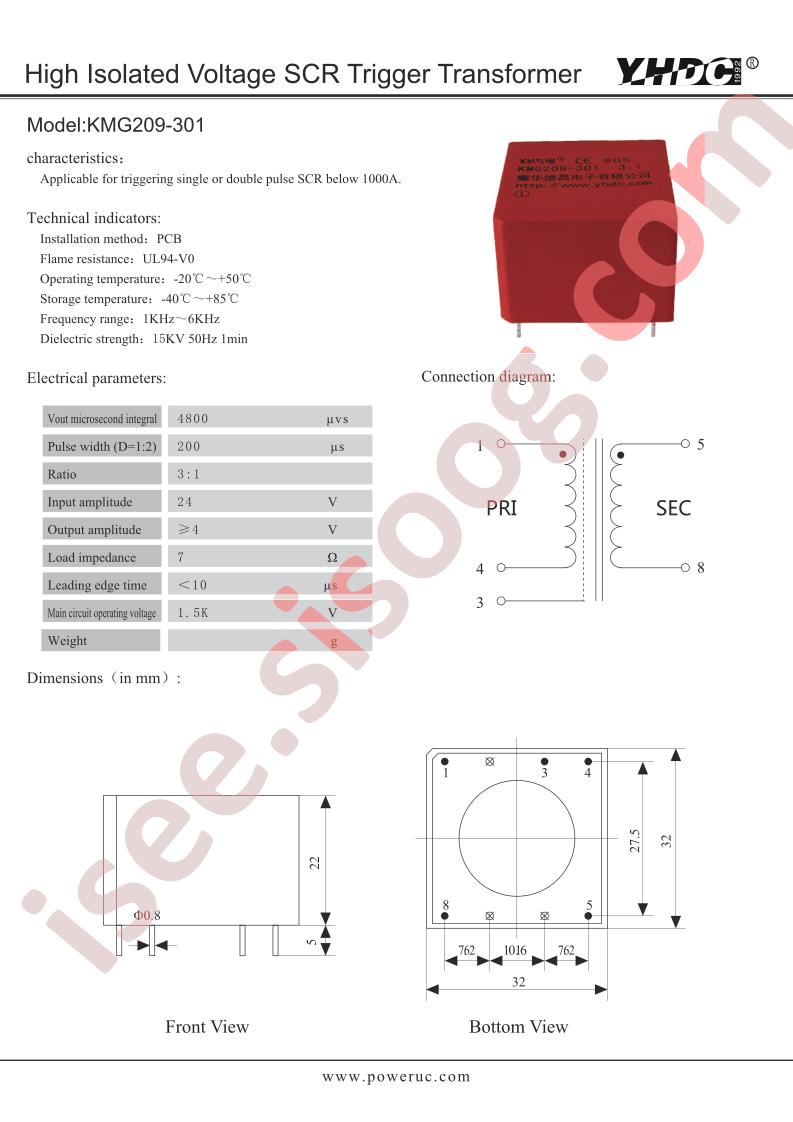 KMG209-301