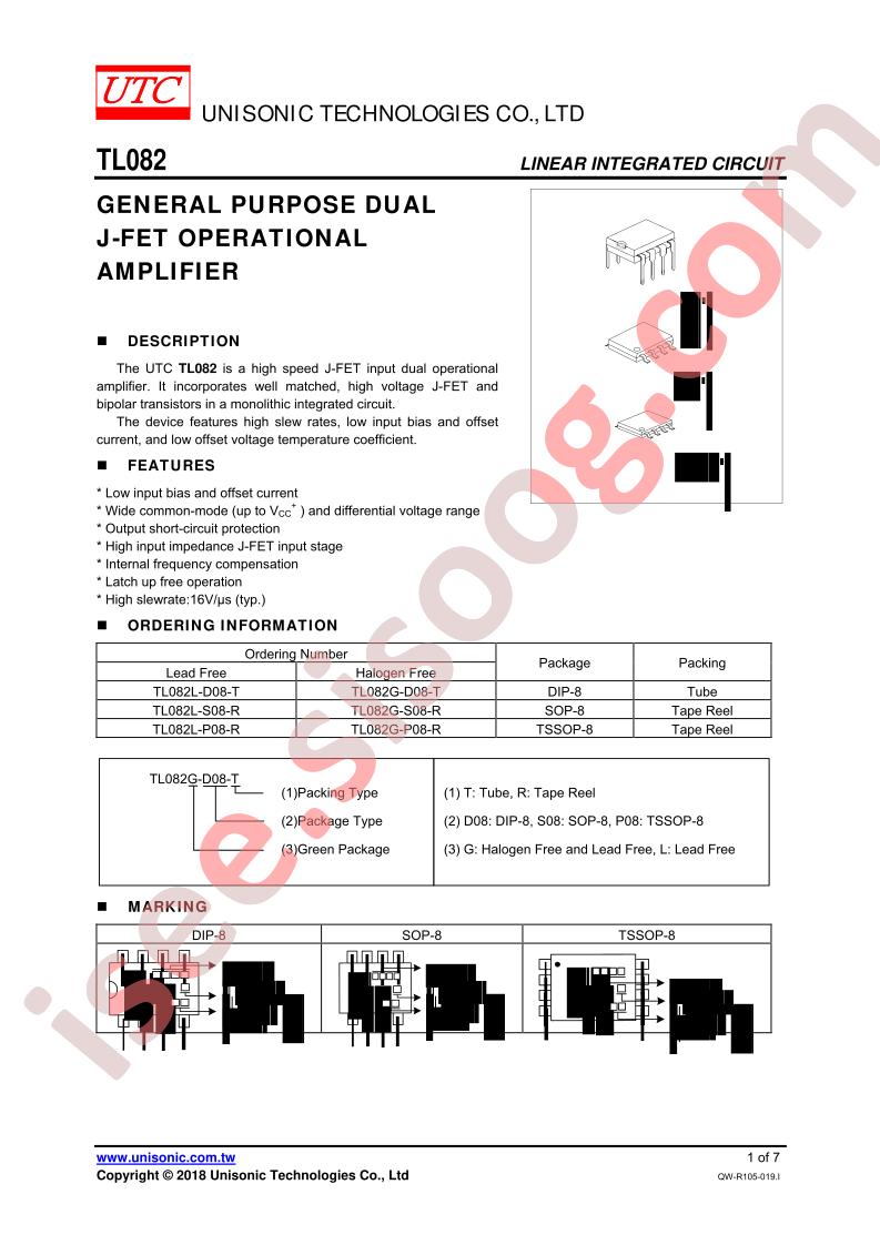 TL082L-P08-R