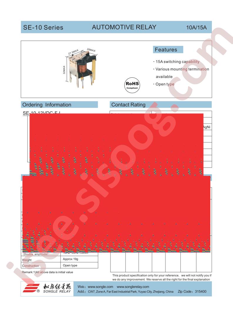 SE-10-12VDC-F-L