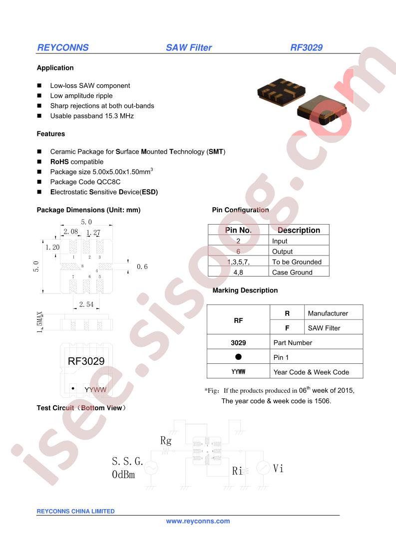 RF3029