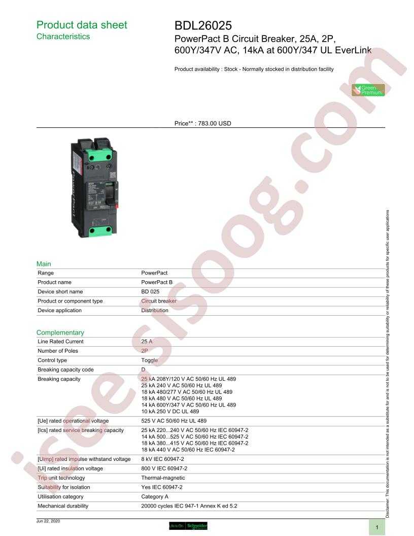 BDL26025