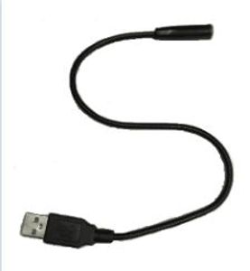 ال ای دی لپ تاپ دارای اتصال USB