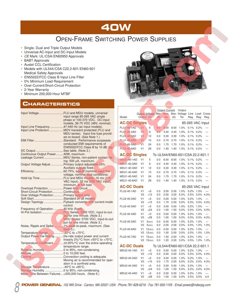 MDU2-40-3AD