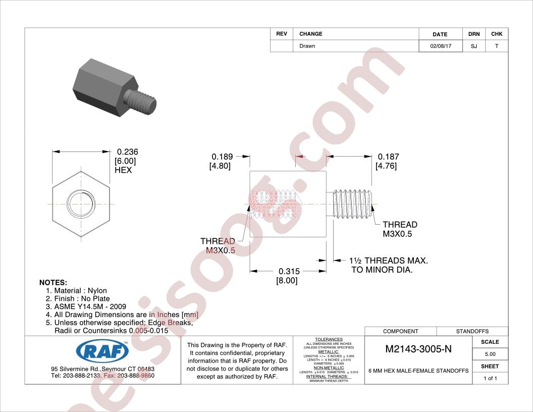 M2143-3005-N