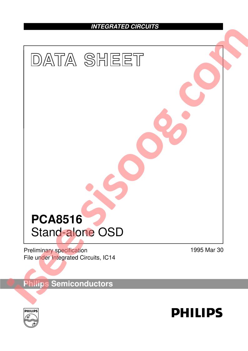 PCA8516