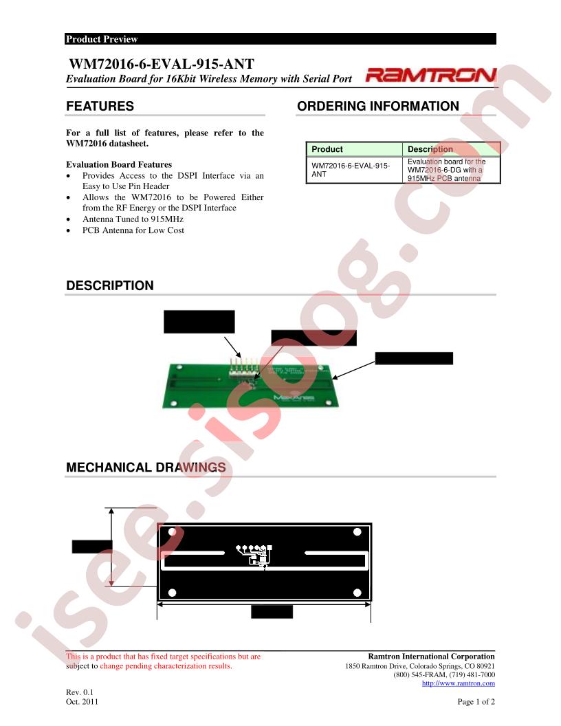 WM72016-6-EVAL-915-ANT