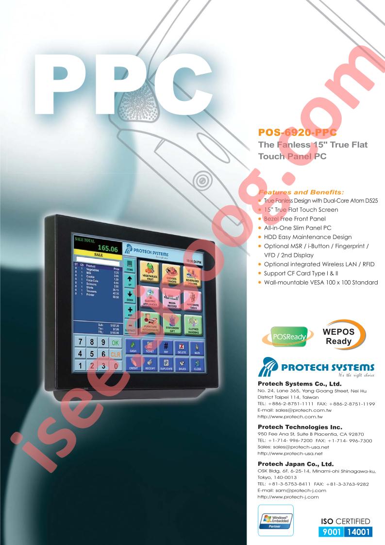 POS-6920-PPC