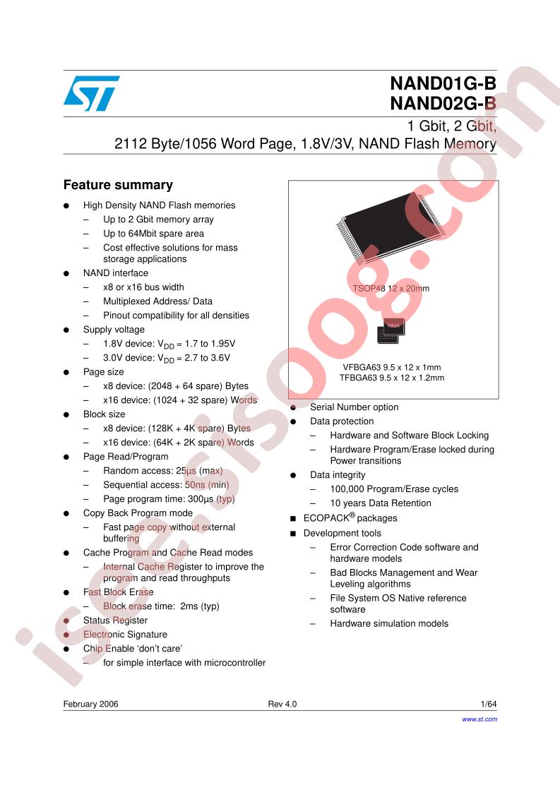 NAND01GR4B