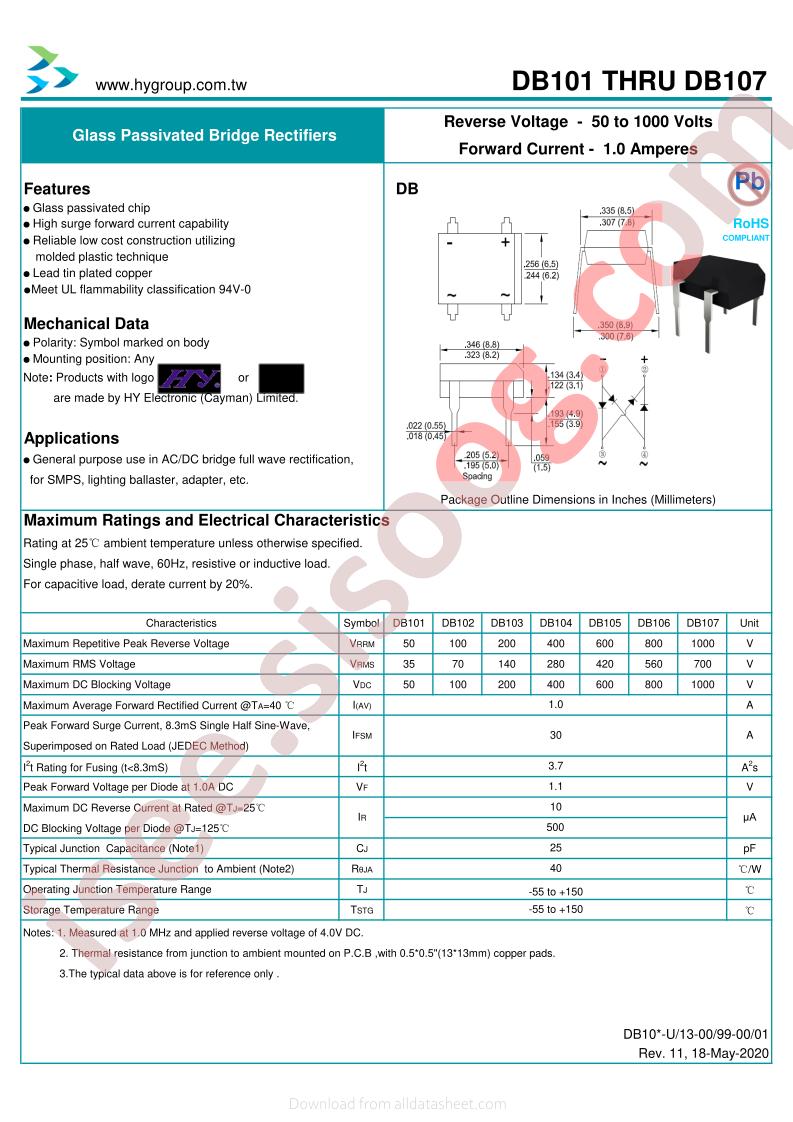 DB101_V01