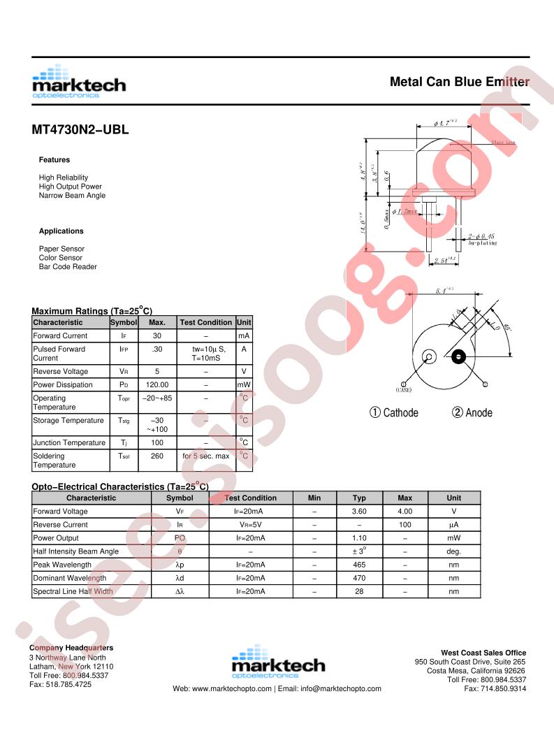 MT4730N2-UBL