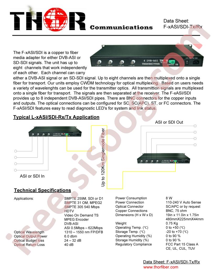 SDI-TX