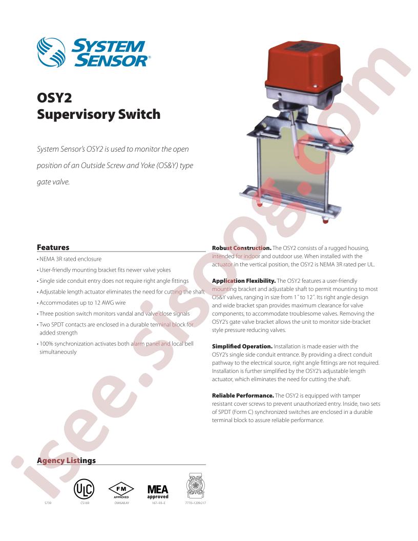 OSY2A