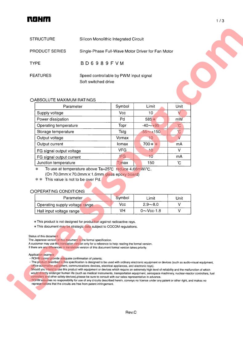 BD6989FVM