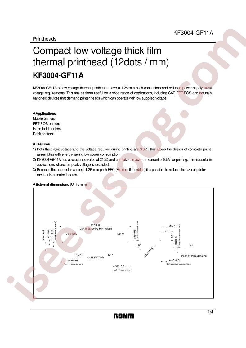 KF3004-GF11A