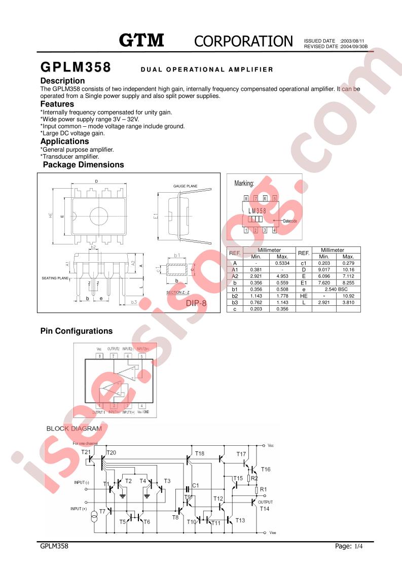GPLM358