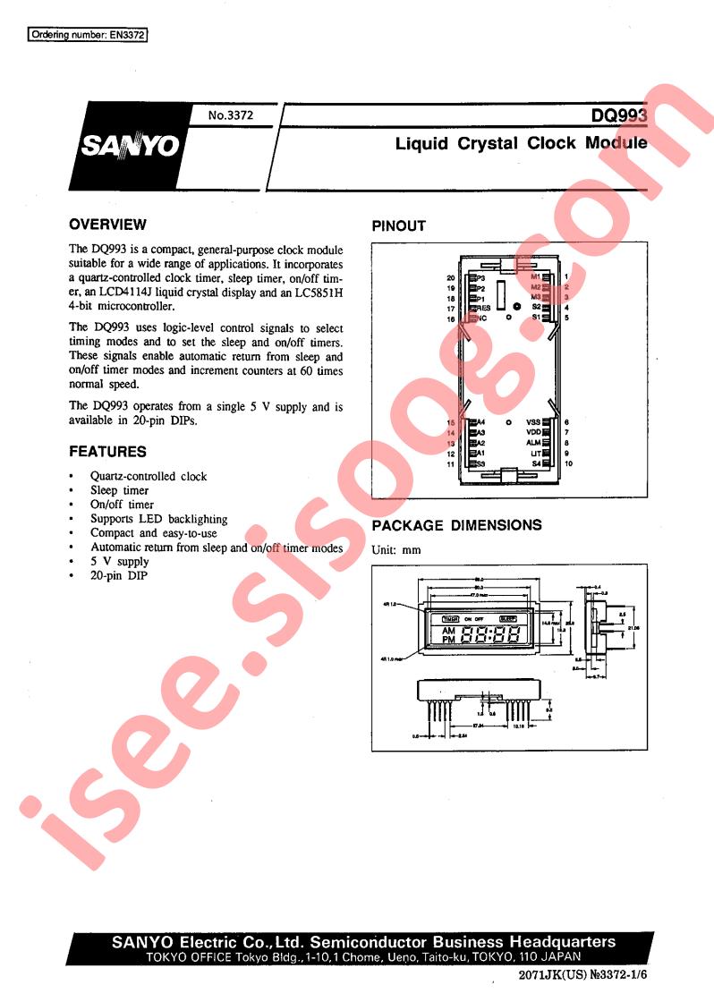DQ993
