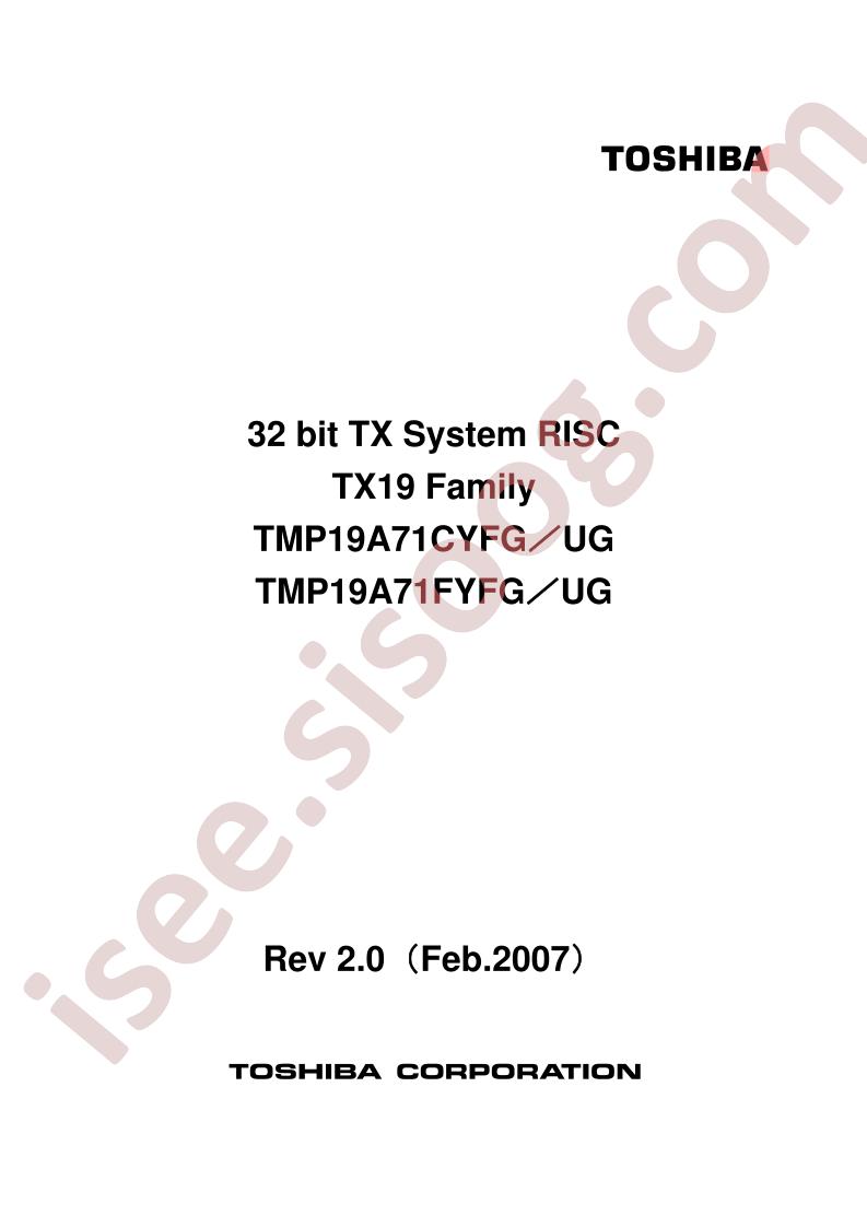 TMP19A71CYFG