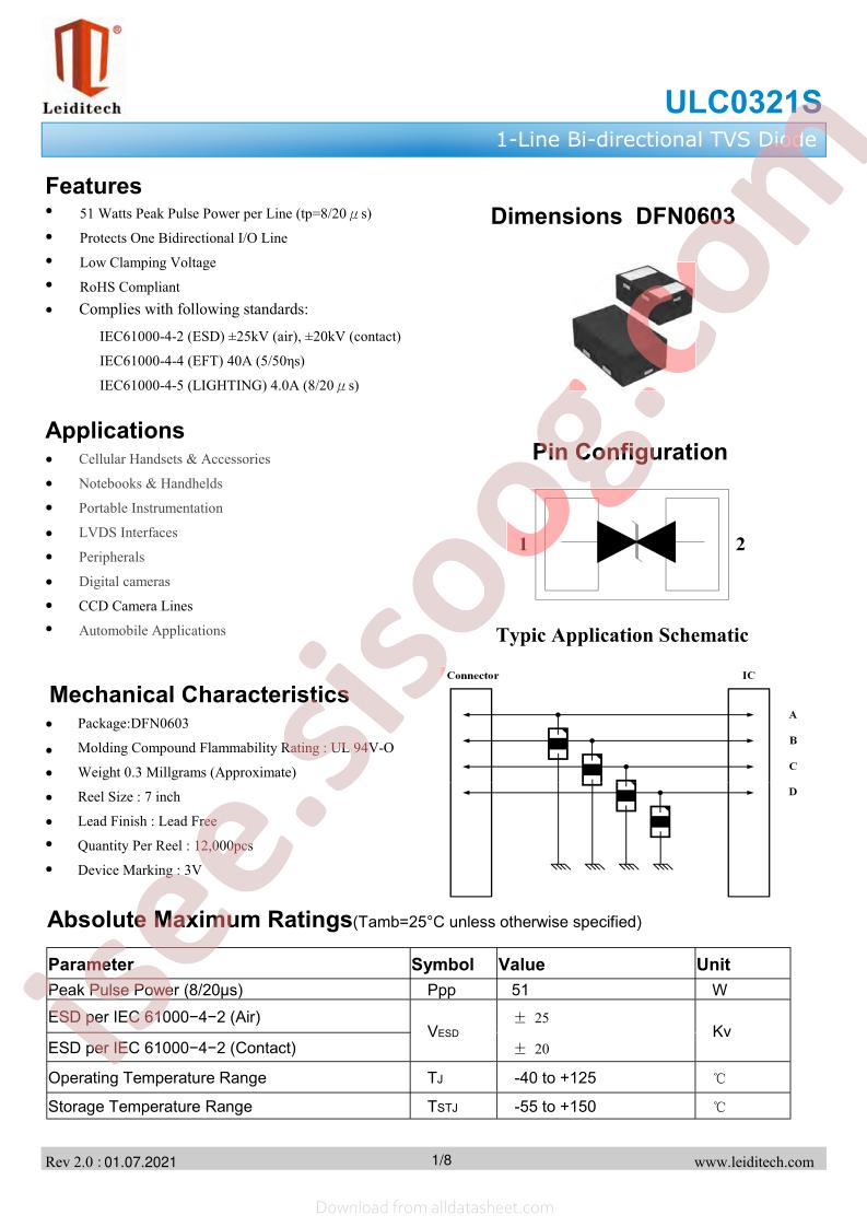 ULC0321S