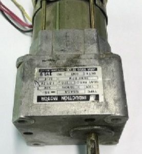 موتور گیربکس AC فن دار 110 V